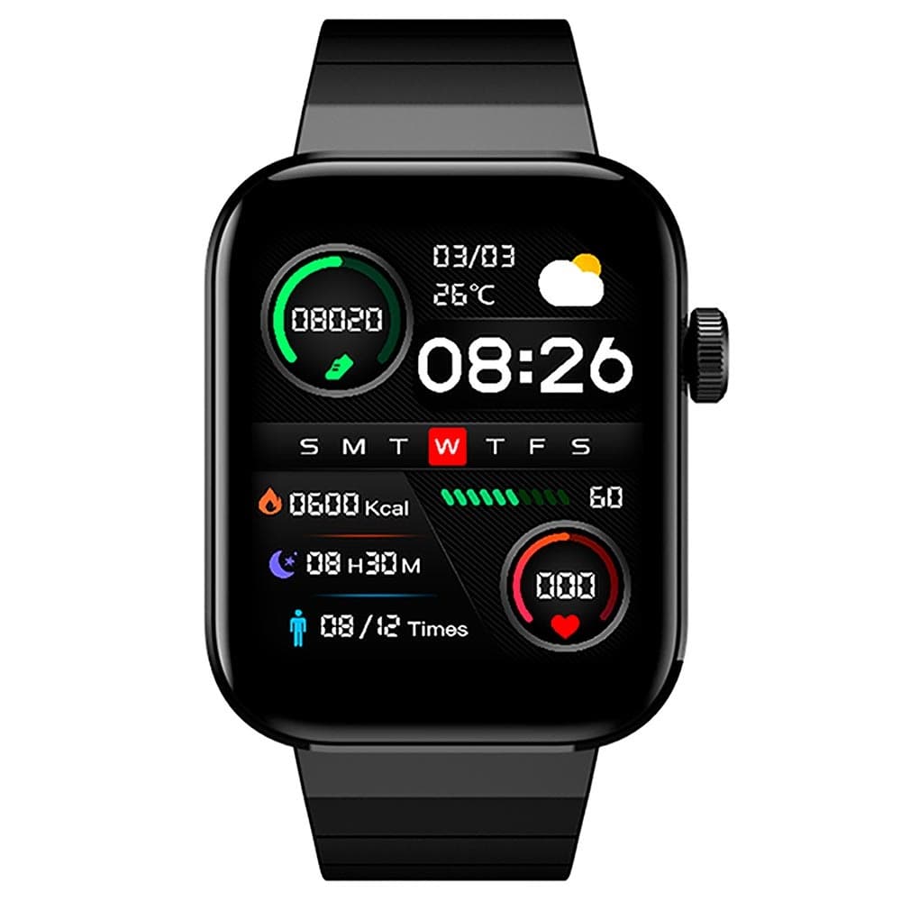 Relógio Smart Mibro Watch T1 XPAW006 - Tarnish 1
