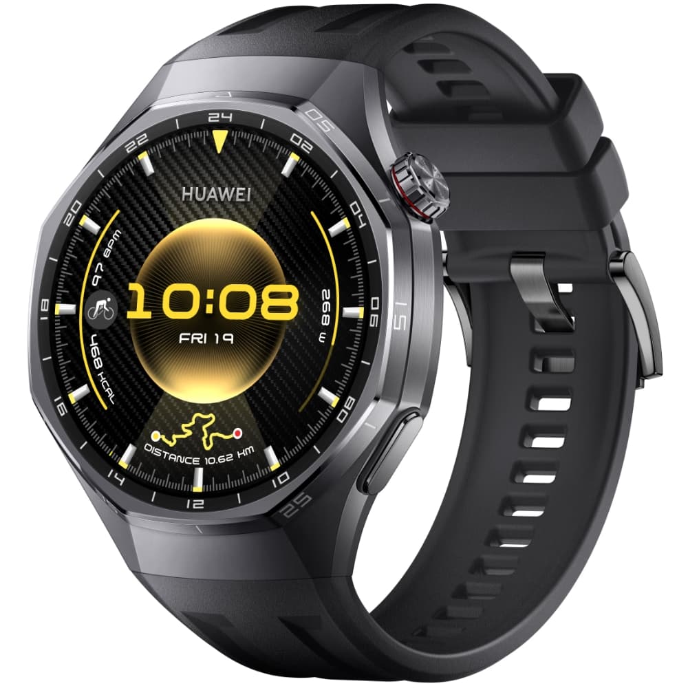Relógio Smart Huawei Watch GT 6 Pro 46mm ATM-B29 - Black 1