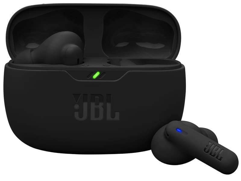 Fone de Ouvido JBL Wave Beam 2 Bluetooth ANC - Black 1