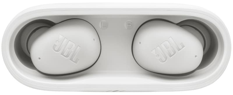 Fone de Ouvido JBL Wave Buds 2 Bluetooth - White 3
