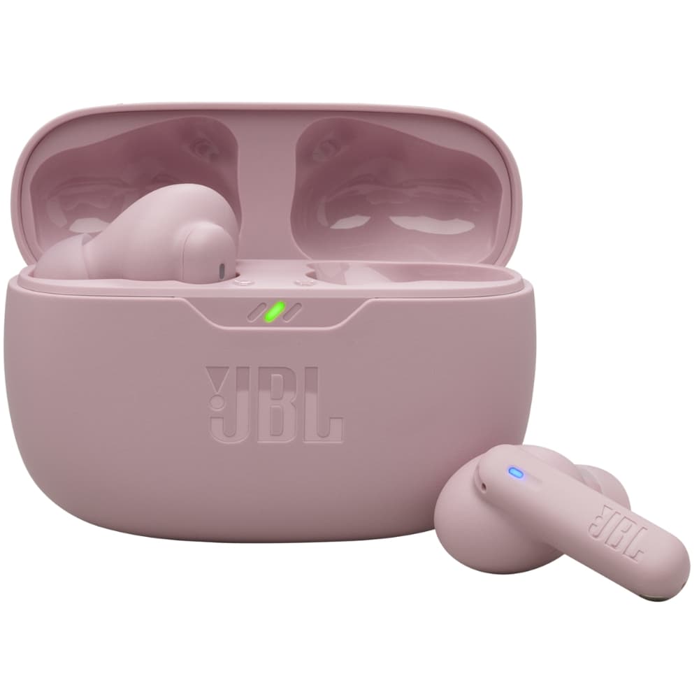 Fone de Ouvido JBL Wave Beam 2 Bluetooth - Pink 1