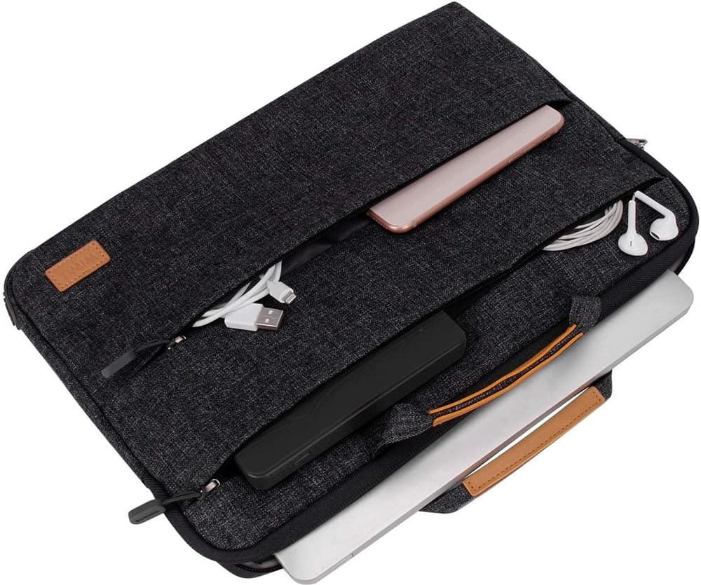 Maleta Para Notebook Wiwu Smart Stand Sleeve 15.4" - Black 1