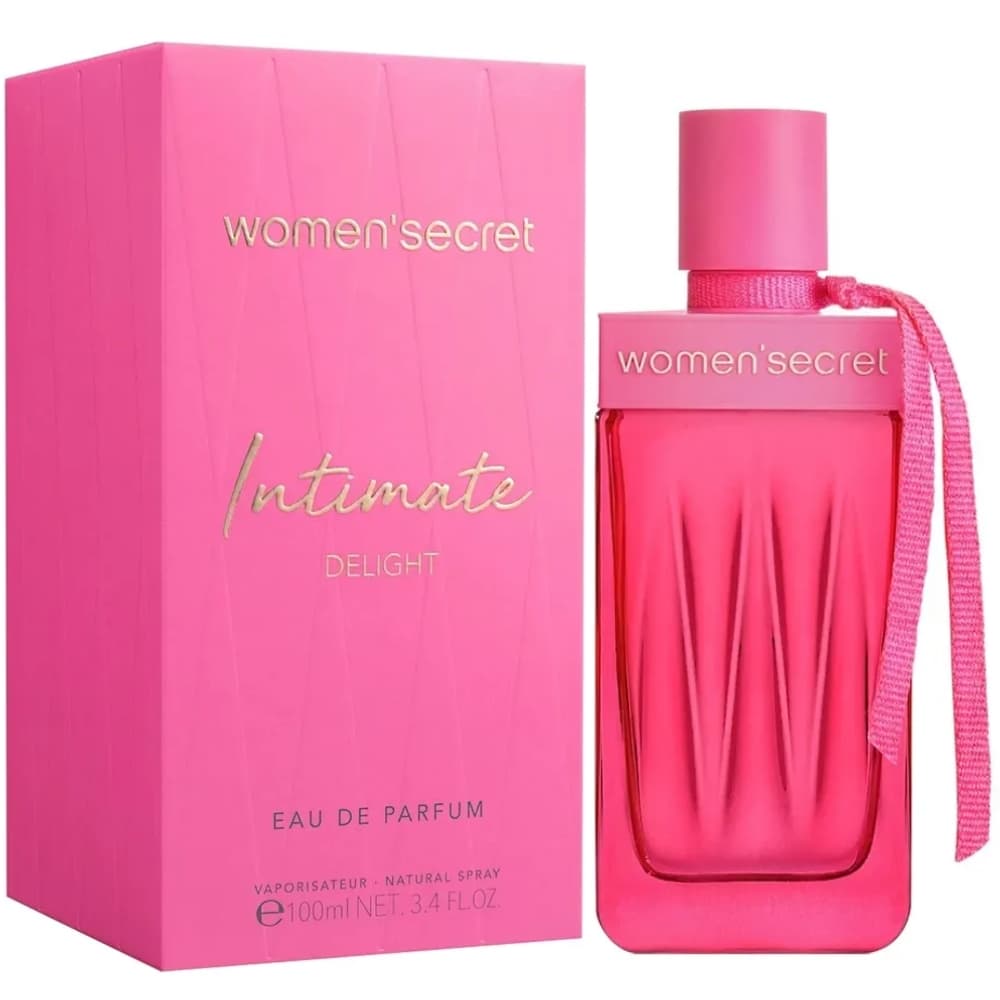 Perfume Women'Secret Intimate Delight EDP Feminino - 100mL
