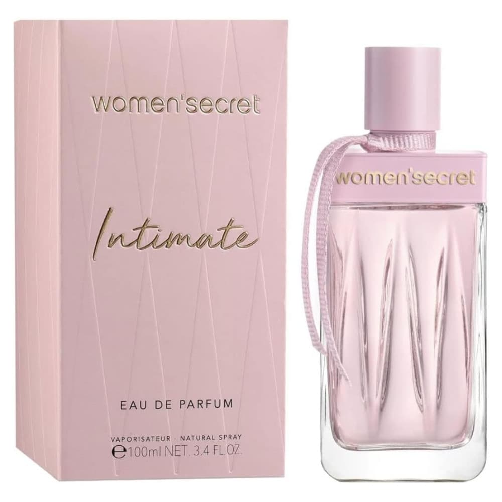 Perfume Women'Secret Intimate EDP Feminino - 100mL