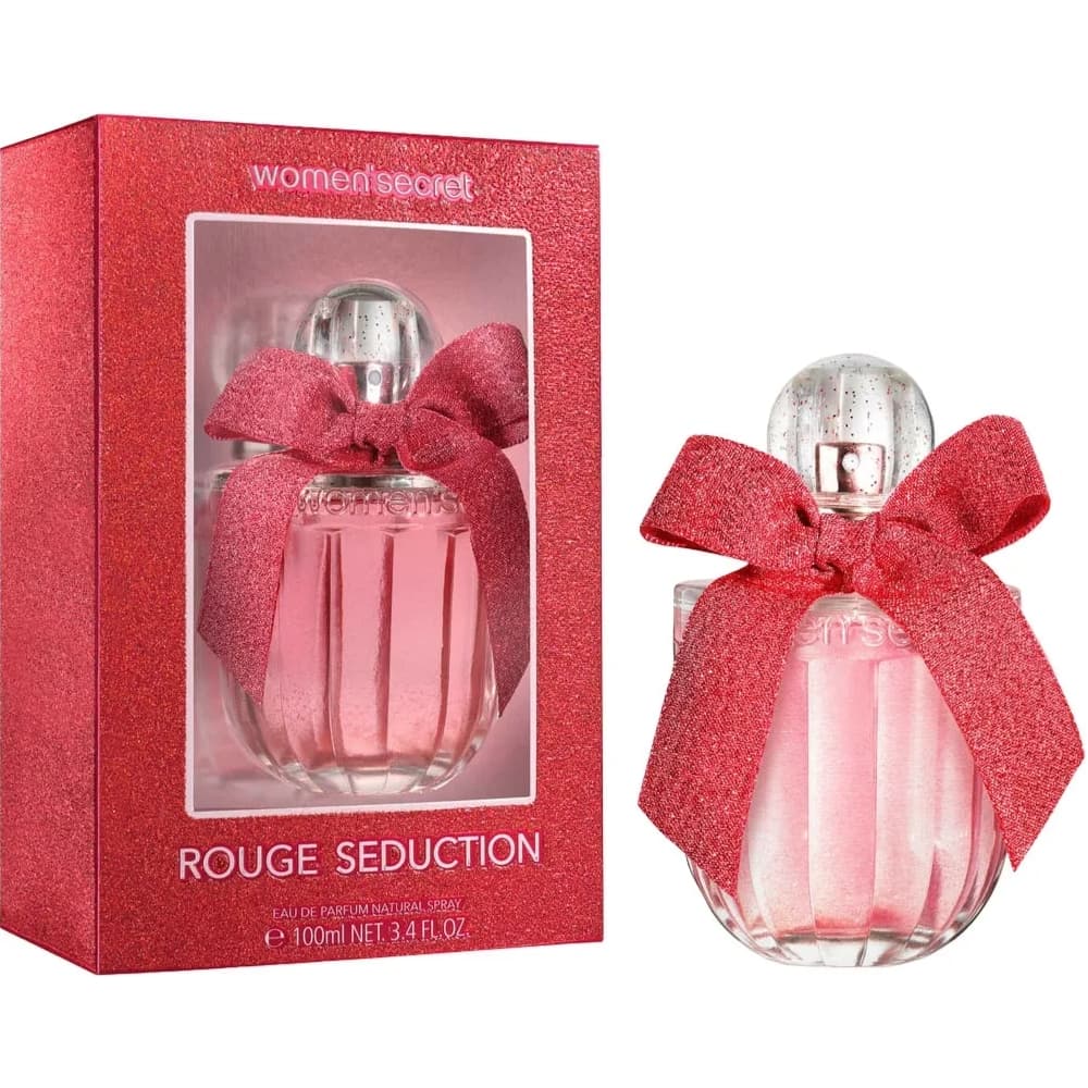 Perfume Women'Secret Rouge Seduction EDP Feminino - 100mL