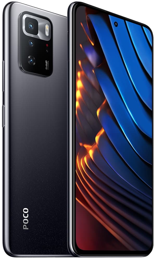 Smartphone Xiaomi Poco X3 GT 5G DS 6.6" 8/256GB - Stargaze Black