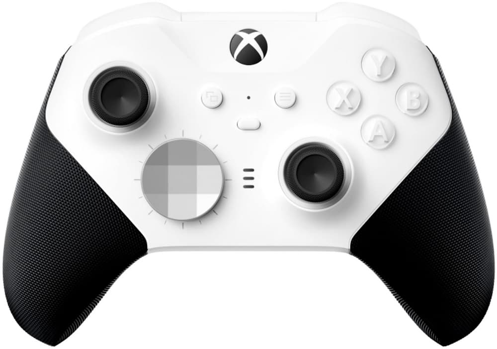 Controle Wireless Microsoft Xbox Series X/S Elite Series 2 Core - Black/White (4IK-00001) - Japonês 1