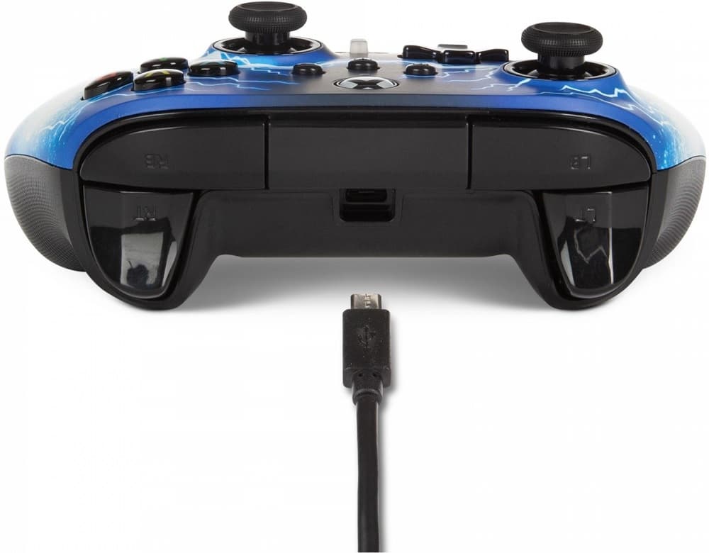 Controle Xbox Series X/S PowerA PWA-A-02689 - Arc Lightning 1