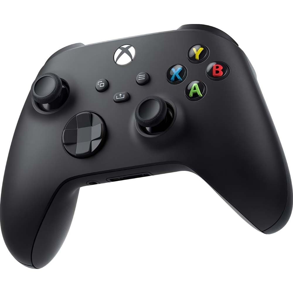 Controle Wireless Xbox Series X/S QAT-00006 (1914) - Carbon Black (Caixa Feia) 1