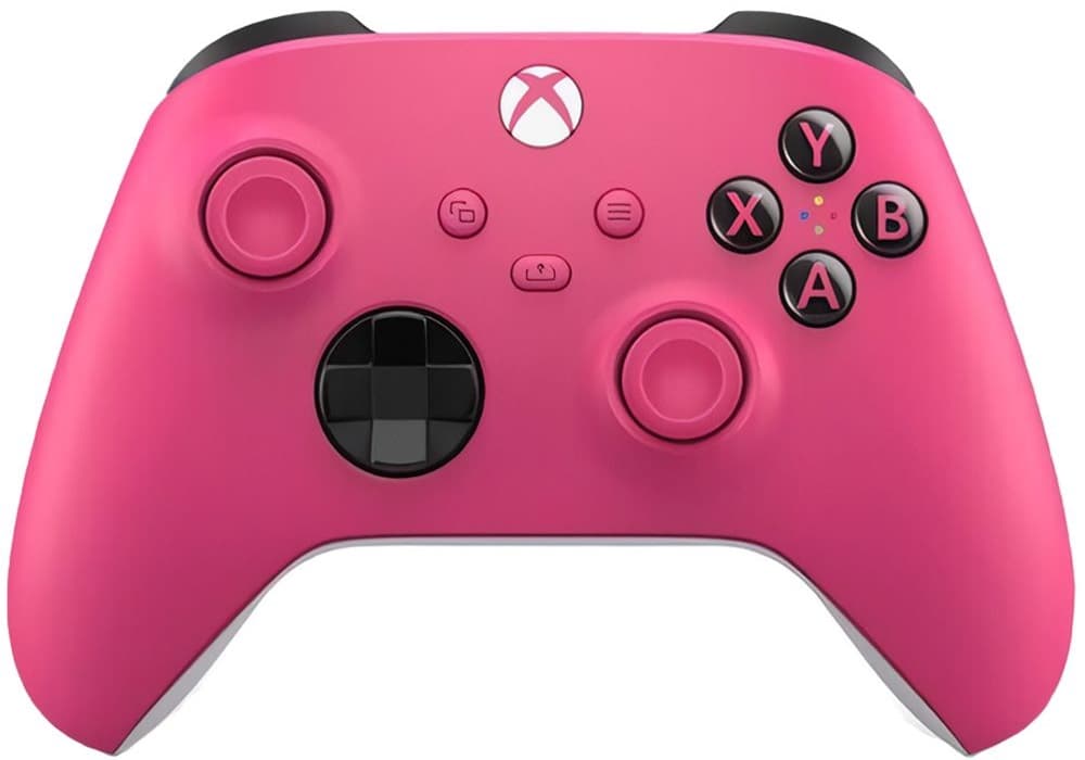 Controle Wireless Microsoft Xbox Series X/S - Deep Pink (Japonês) (Caixa Feia) 1
