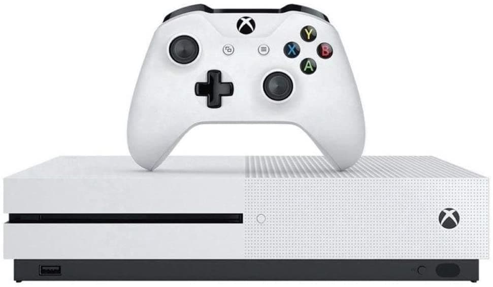Console Xbox One S 1TB - Branco 1