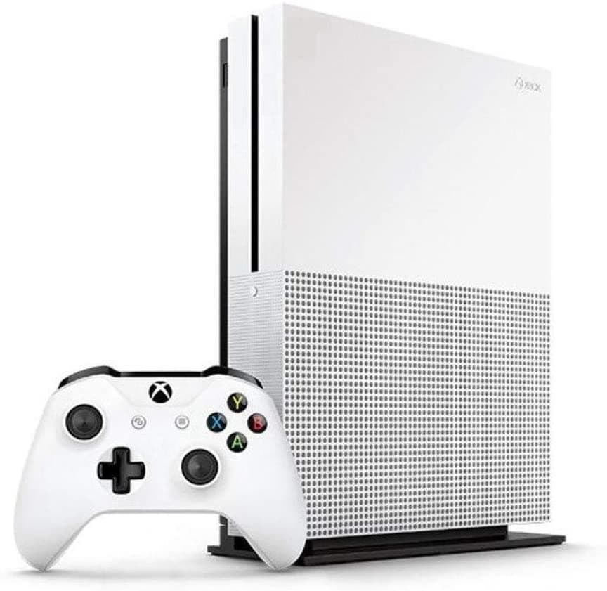 Console Xbox One S 1TB - Branco 3