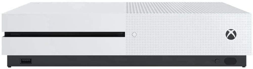 Console Xbox One S 1TB - Branco 4