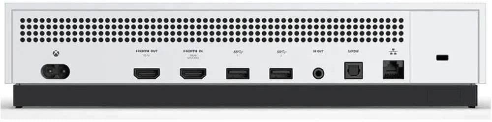 Console Xbox One S 1TB - Branco 5