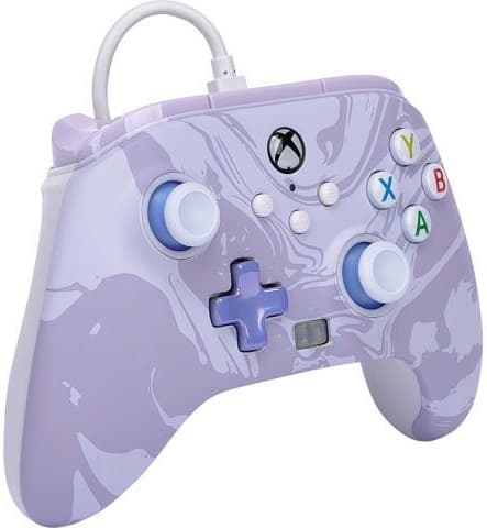 Controle Xbox Series X/S PowerA PWA-A-5141 - Lavender Swirl 1