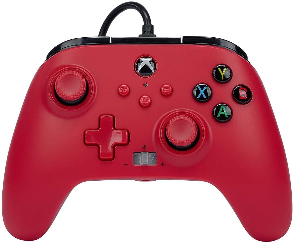 Controle Xbox Series X/S PowerA PWA-A-4517 - Artisan Red 1
