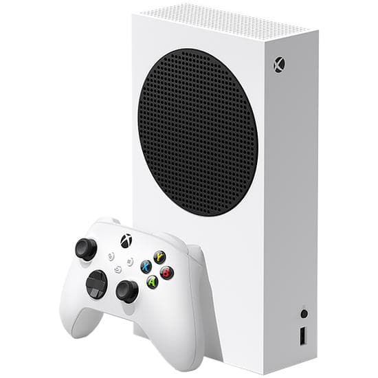Console Xbox Series S 512GB / Digital - Branco
