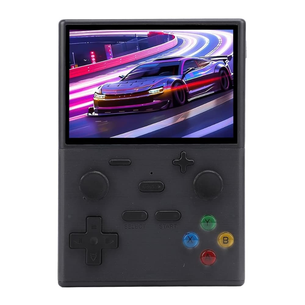 Console Portátil Game XGB35 3.5" 8GB - Black