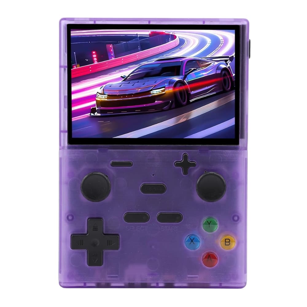 Console Portátil Game XGB35 3.5" 8GB - Purple