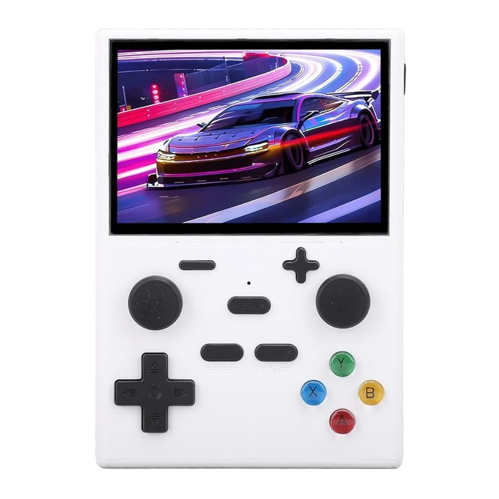 Console Portátil Game XGB35 3.5" 8GB - White