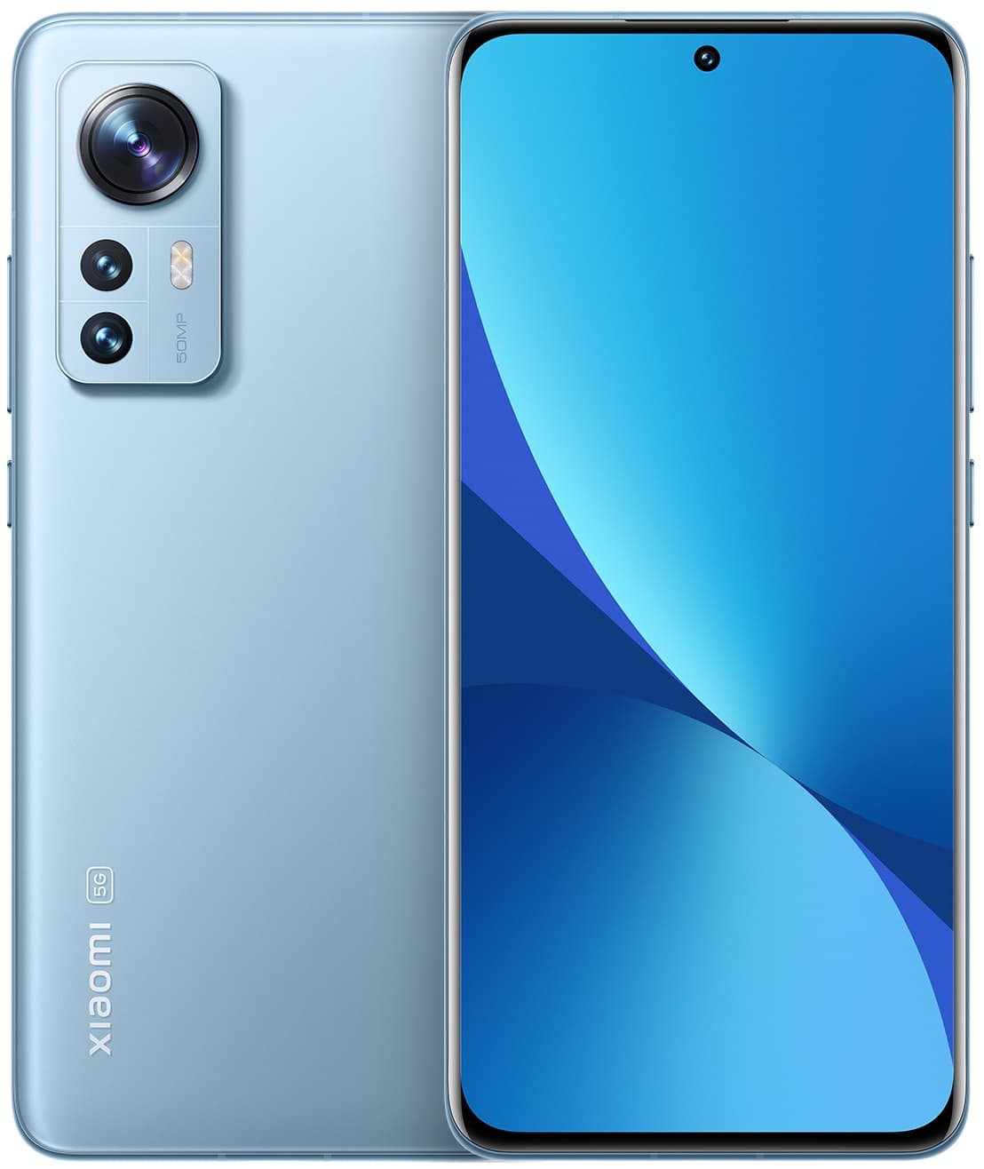 Smartphone Xiaomi 12 DS 5G 6.28" 12/256GB - Blue
