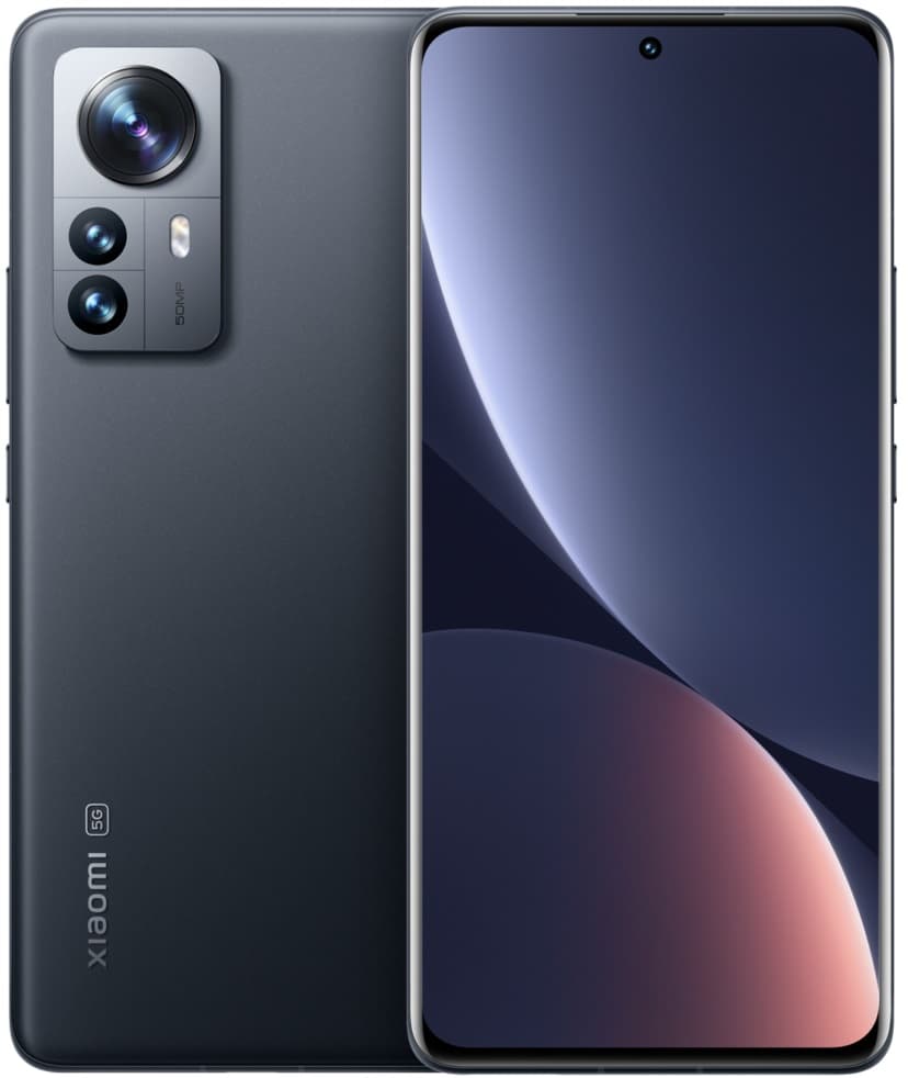 Smartphone Xiaomi 12 DS 5G 6.28" 8/256GB - Gray