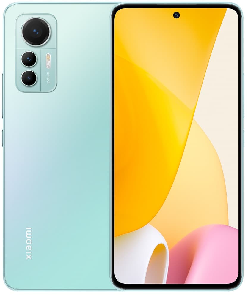 Smartphone Xiaomi 12 Lite DS 5G 6.55" 8/128GB - Green