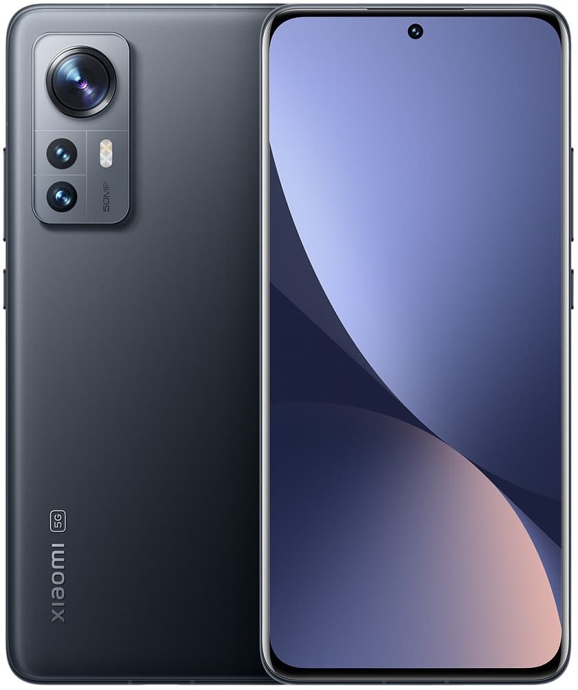 Smartphone Xiaomi 12X DS 5G  6.28" 8/128GB - Gray 1