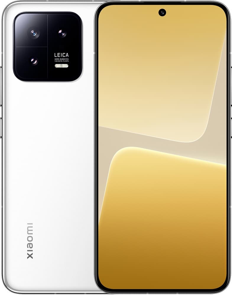 Smartphone Xiaomi 13 DS 5G 6.36" 8/256GB - White