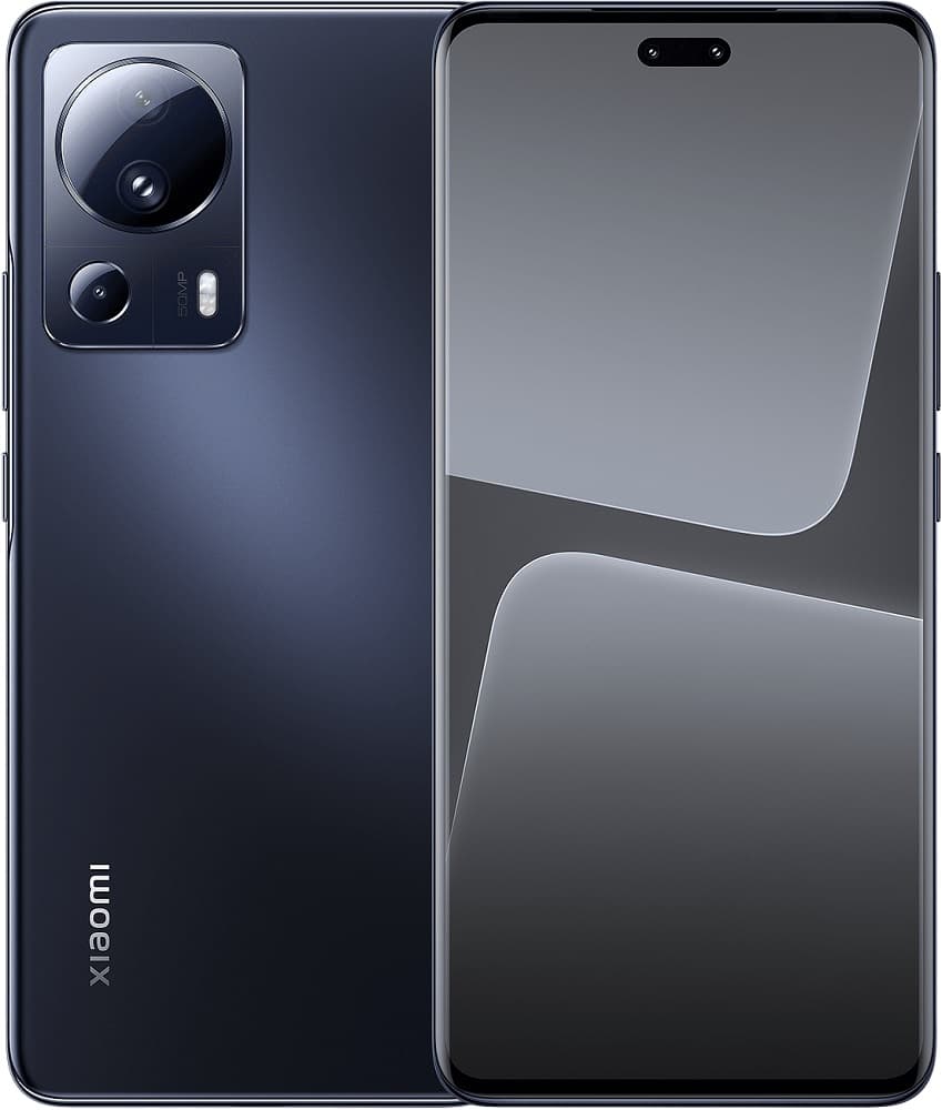 Smartphone Xiaomi 13 Lite DS 5G 6.55" 8/256GB - Black