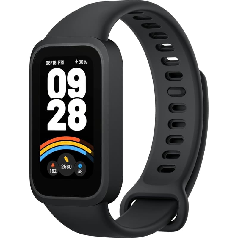 Relógio Xiaomi Smart Band 9 Active M2435B1 - Black