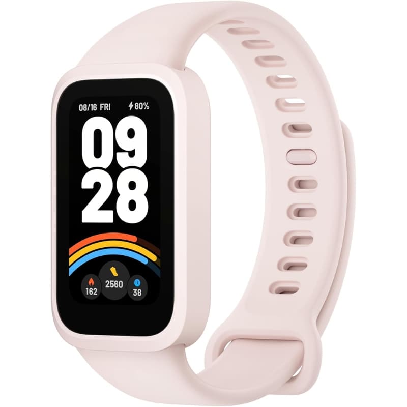 Relógio Xiaomi Smart Band 9 Active M2435B1 - Pink