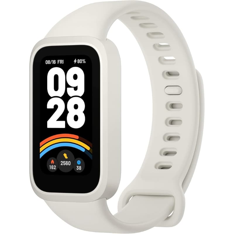 Relógio Xiaomi Smart Band 9 Active M2435B1 - White