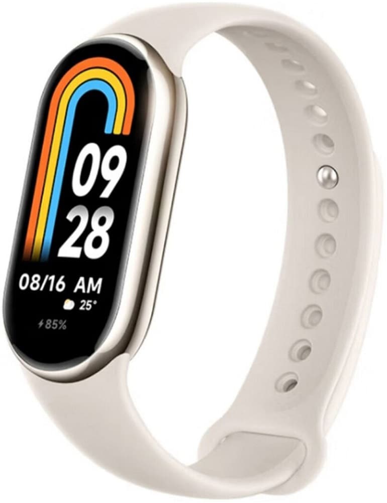 Relógio Smart Xiaomi Band 8 M2239B1 - Gold 1