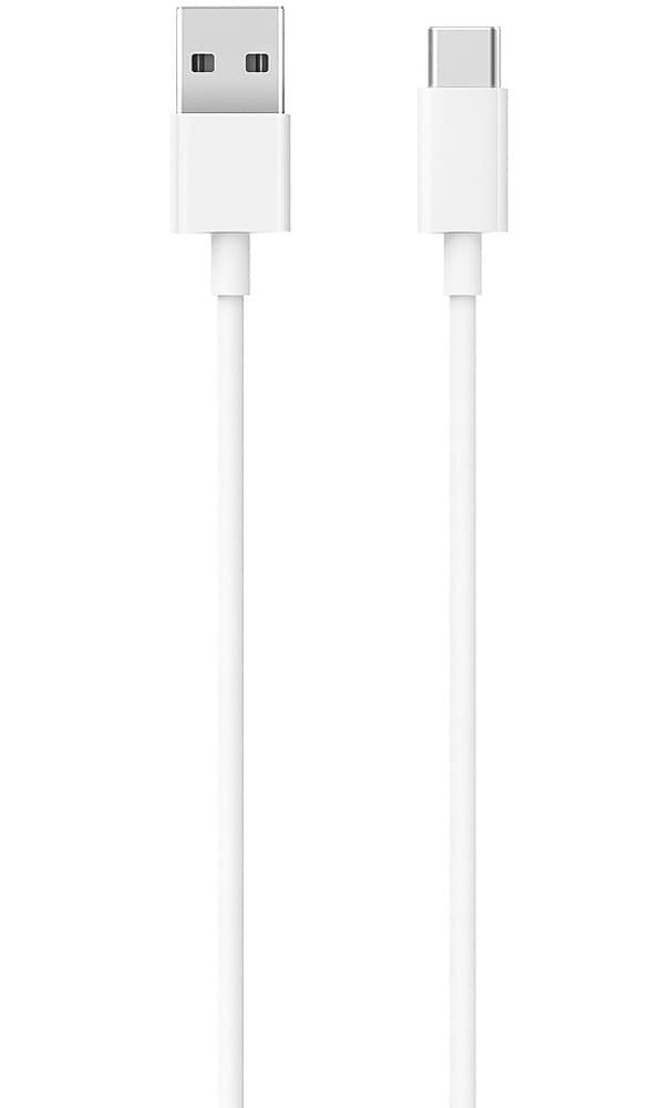 Cabo Xiaomi SJX14ZM USB-A/USB-C - 1 Metro