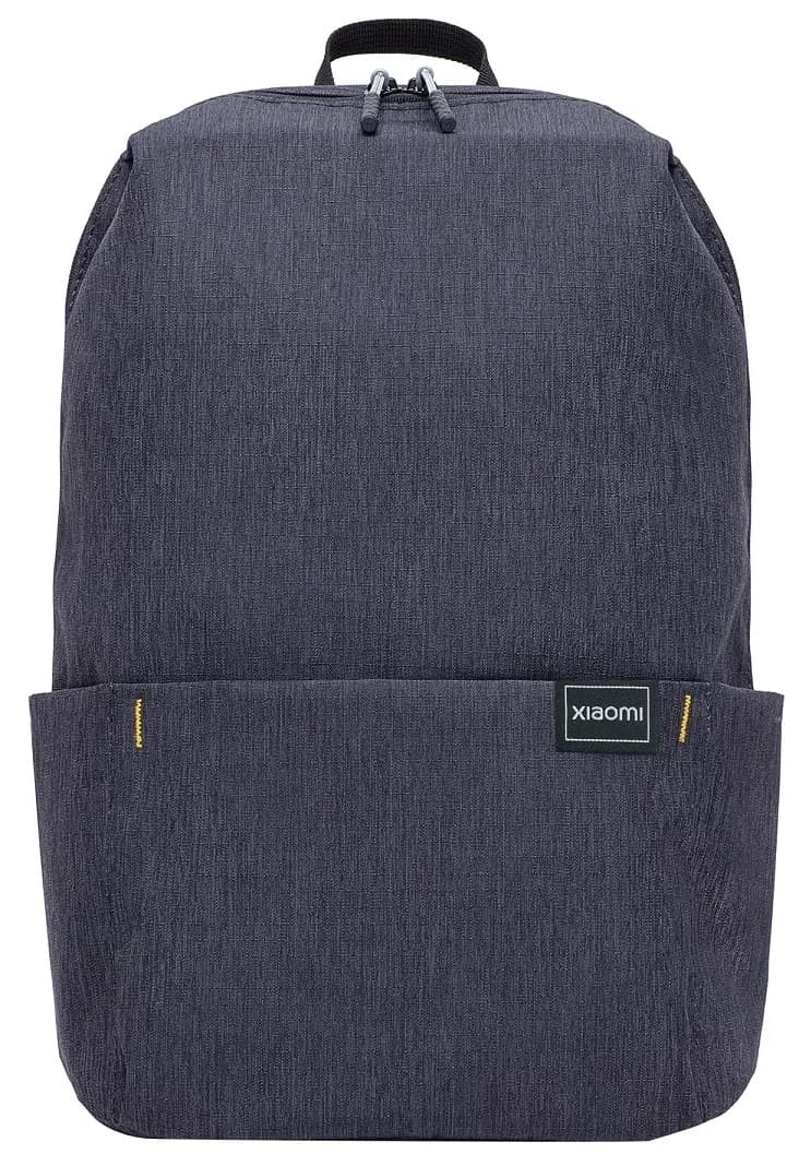 Mochila Xiaomi Casual Daypack 2076 - Dark Black 1
