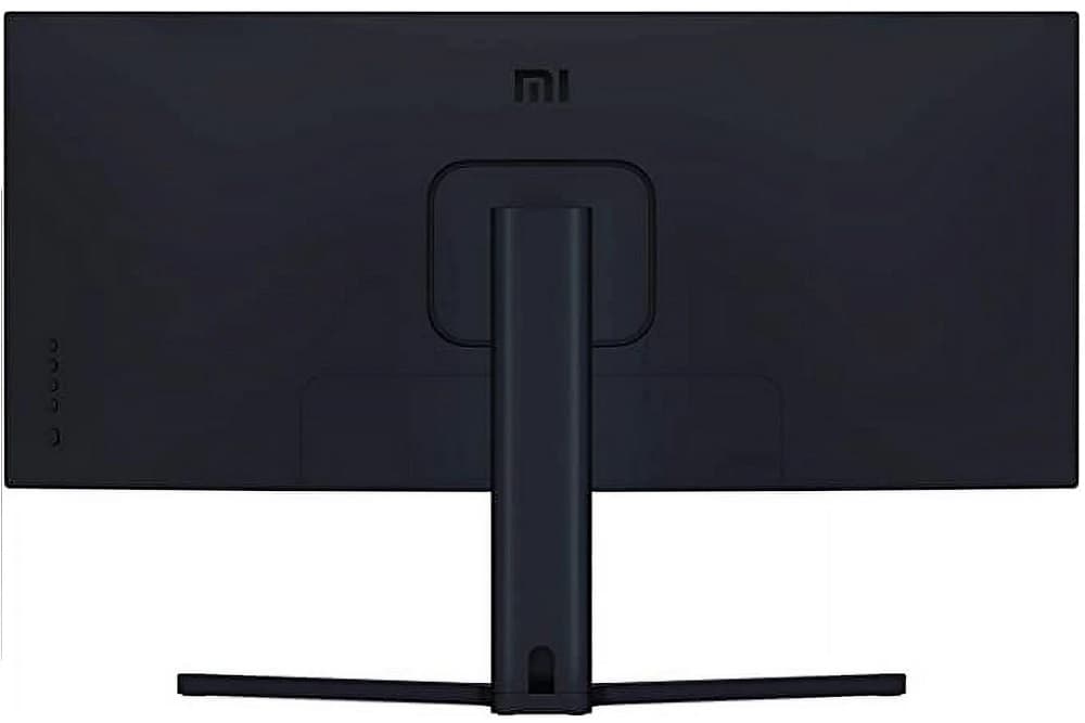 Monitor Gamer LED Curved Xioami 34" XMMNTWQ34 WQHD - Black 3