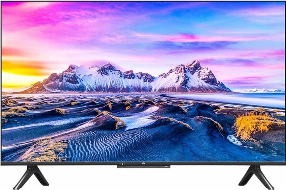 Smart TV LED Xiaomi 32" Mi TV P1 L32M6-6ARP HD 1