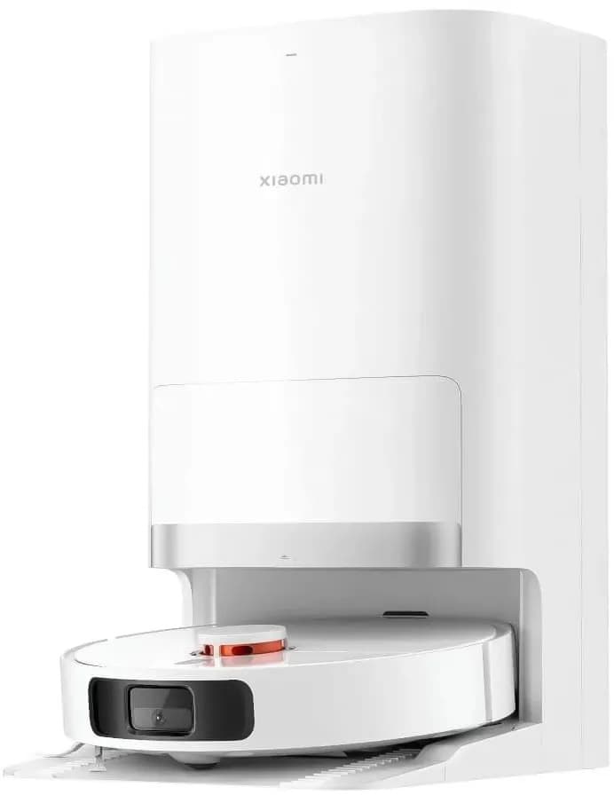 Aspirador de Pó Xiaomi Robot Vacuum X20+ C102 220V - White 1