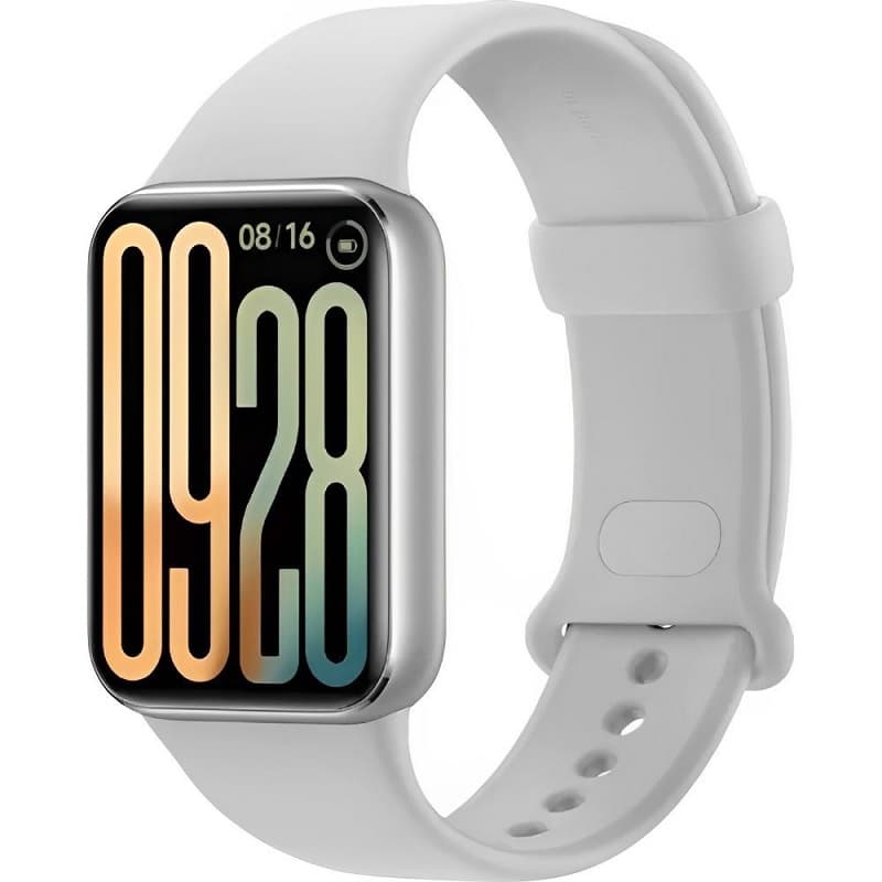 Relógio Xiaomi Smart Band 9 Pro M2402B1 - Moonlight Silver