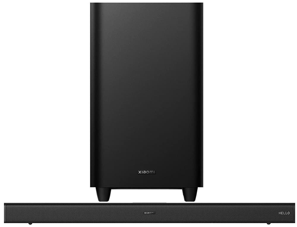 Soundbar Xiaomi S26 QBH4227GL QBH4227G  3.1ch 430W 2V - Black