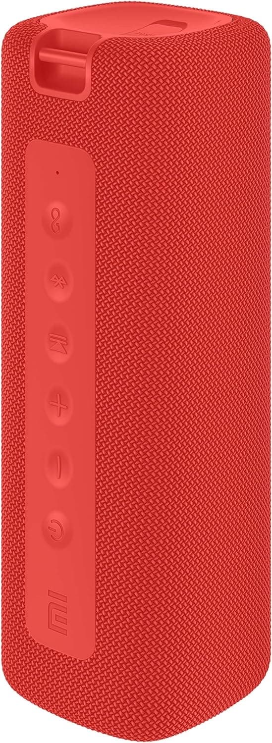Speaker Xiaomi Mi Portable MDZ-36-DB Bluetooth - Red 1