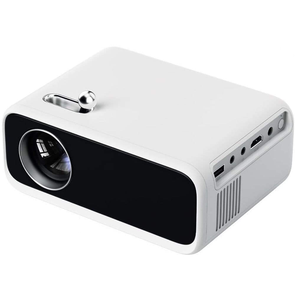 Projector Xiaomi Wanbo Mini XS01 200 Lúmenes HD - White 1