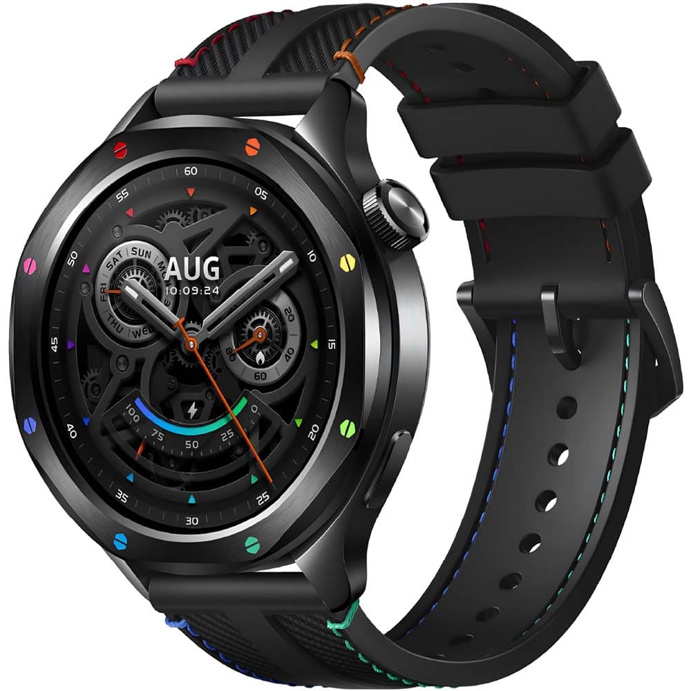 Relógio Smart Xiaomi Watch S4 M2425W1 - Rainbow 1