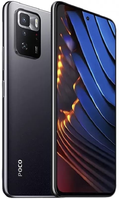 Smartphone Xiaomi Poco X3 GT 5G DS 6.6" 8/256 - Stargaze Black