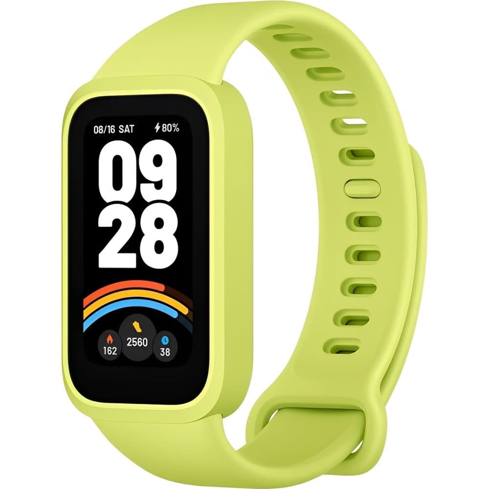 Relógio Xiaomi Smart Band 9 Active M2435B1 - Green