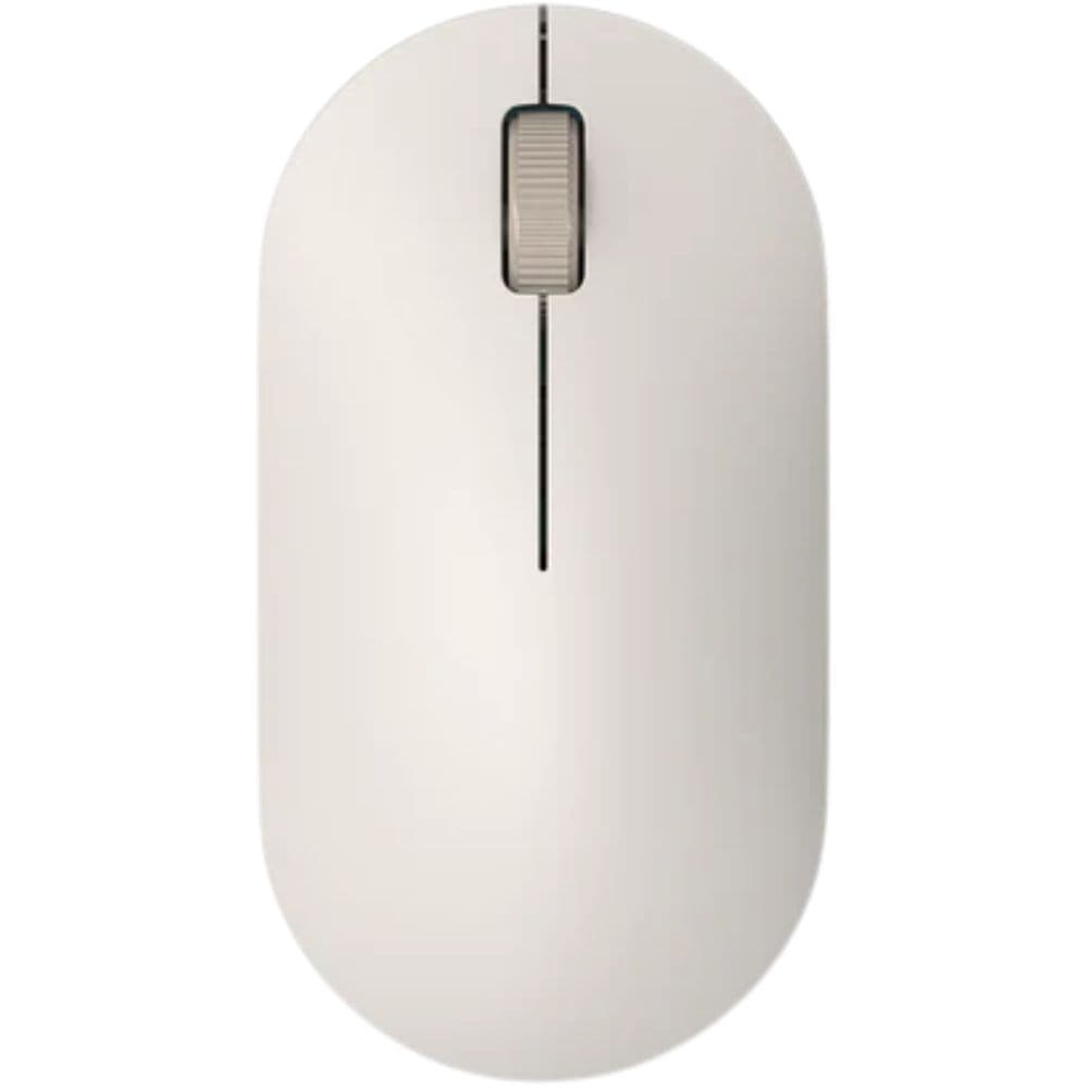 Mouse Wireless Xiaomi Lite 2 XMWXSB02YM - White
