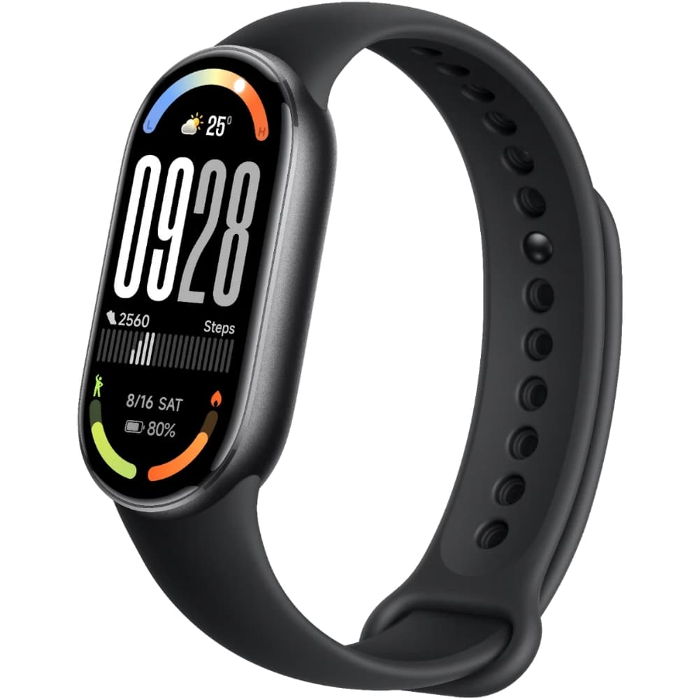 Relógio Xiaomi Smart Band 10 M2459B1 - Midnight Black 1