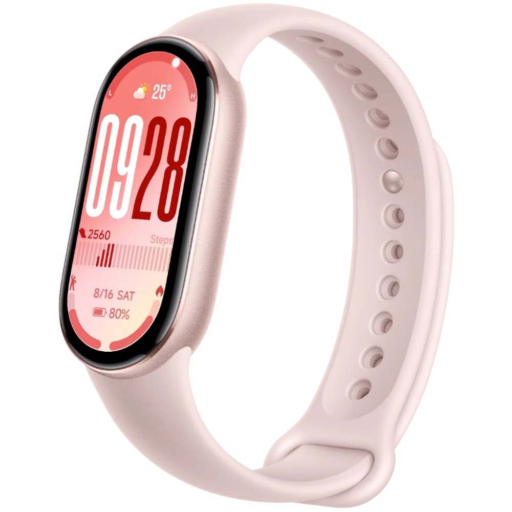 Relógio Xiaomi Smart Band 10 M2459B1 - Mystic Rose