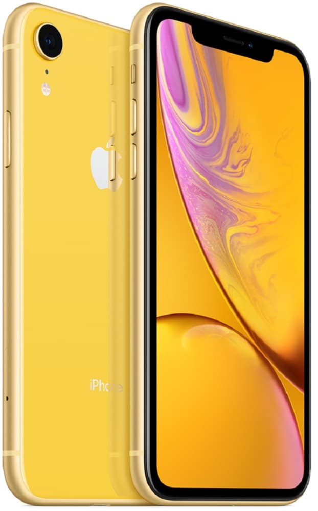 Apple IPhone XR 128GB 6.1" Yellow - SWAP (Grado A)